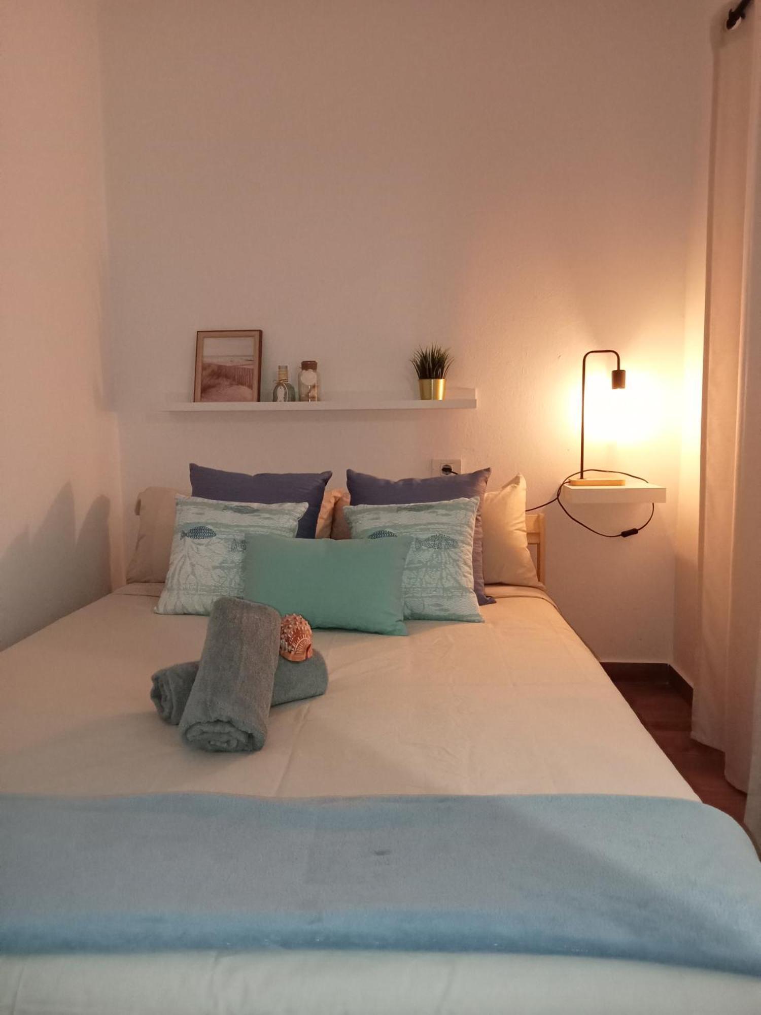 Poril Apartment Gran Tarajal Luaran gambar