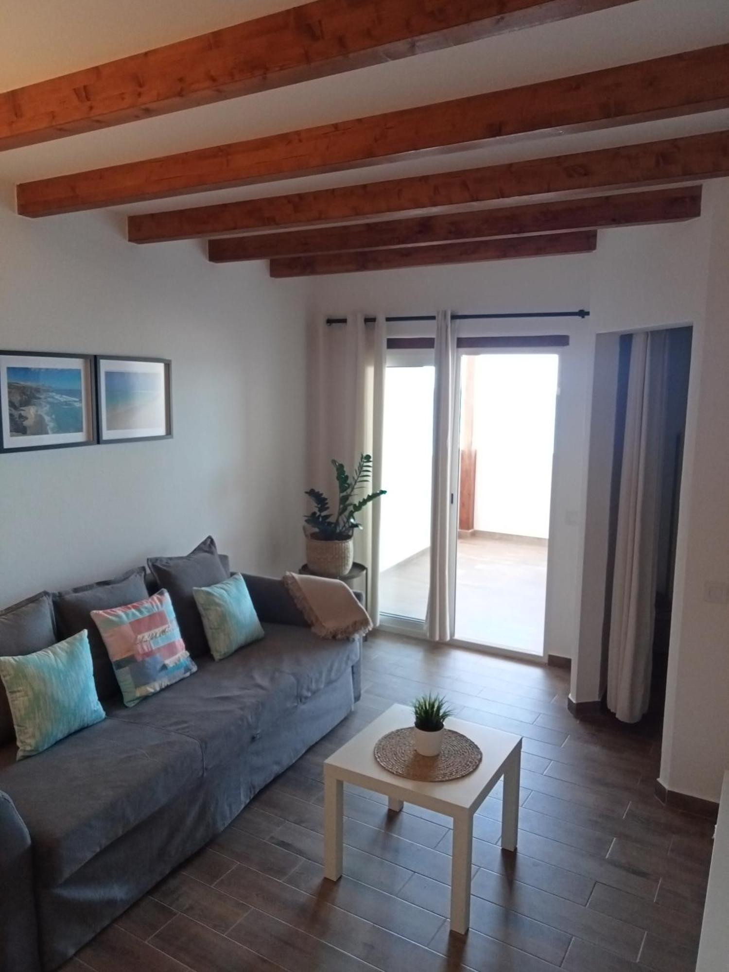 Poril Apartment Gran Tarajal Luaran gambar
