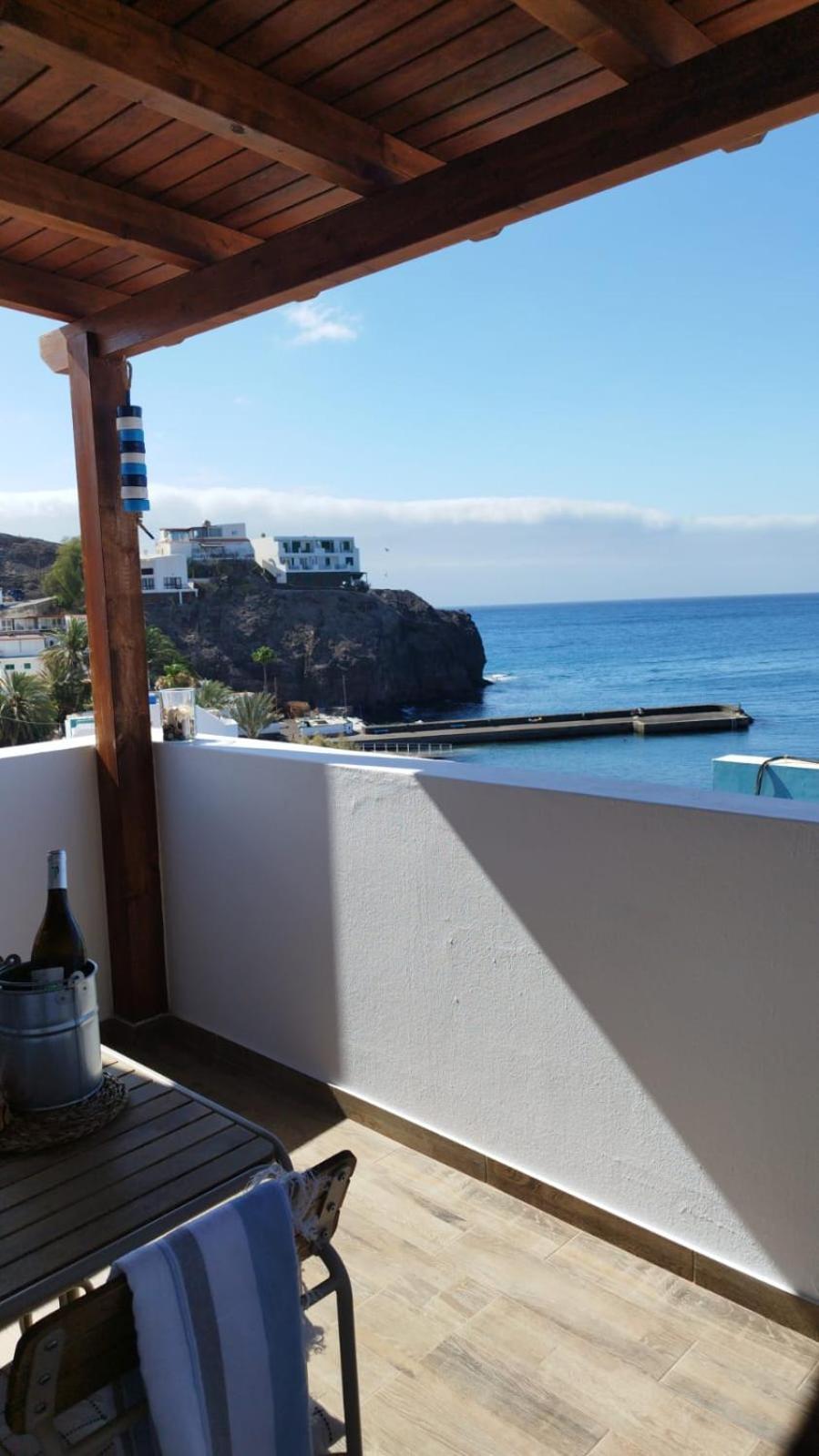 Poril Apartment Gran Tarajal Luaran gambar