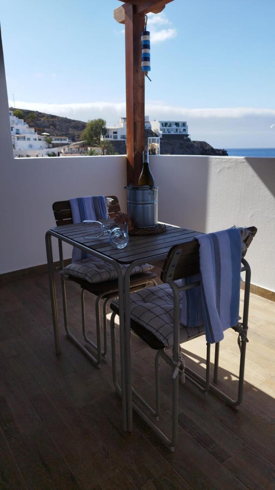 Poril Apartment Gran Tarajal Luaran gambar